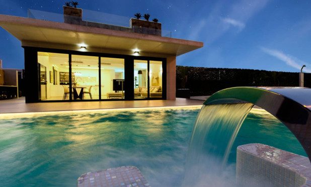 Obra nueva - Villa - Dehesa de Campoamor - Dehesa De Campoamor