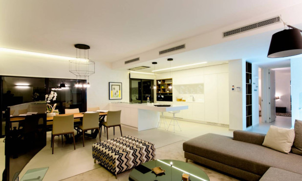 Obra nueva - Villa - Dehesa de Campoamor - Dehesa De Campoamor