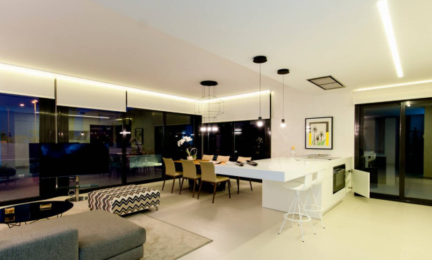 Obra nueva - Villa - Dehesa de Campoamor - Dehesa De Campoamor