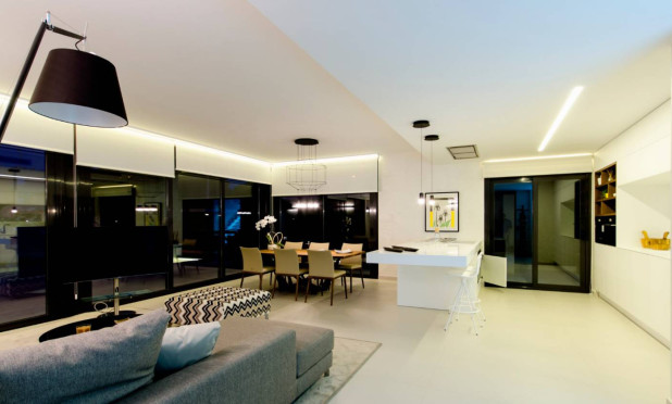 Obra nueva - Villa - Dehesa de Campoamor - Dehesa De Campoamor