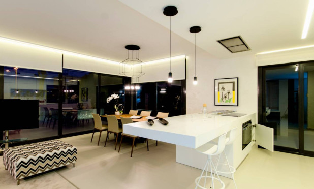 Obra nueva - Villa - Dehesa de Campoamor - Dehesa De Campoamor