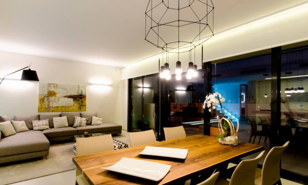 Obra nueva - Villa - Dehesa de Campoamor - Dehesa De Campoamor