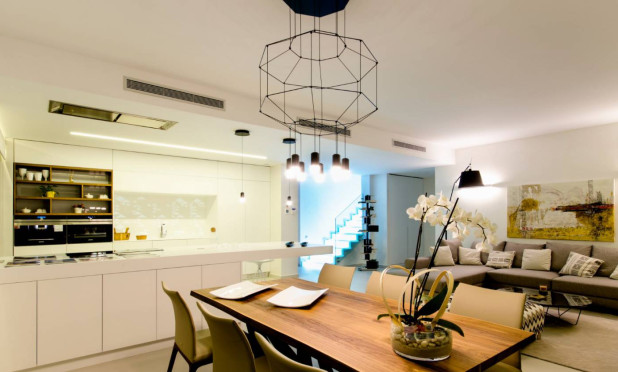 Obra nueva - Villa - Dehesa de Campoamor - Dehesa De Campoamor