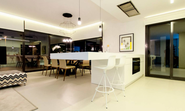 Obra nueva - Villa - Dehesa de Campoamor - Dehesa De Campoamor