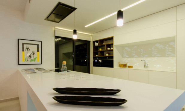 Obra nueva - Villa - Dehesa de Campoamor - Dehesa De Campoamor