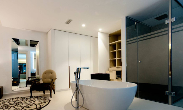 Obra nueva - Villa - Dehesa de Campoamor - Dehesa De Campoamor