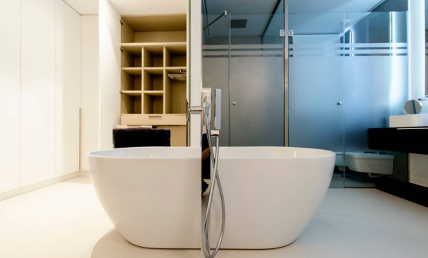 Obra nueva - Villa - Dehesa de Campoamor - Dehesa De Campoamor