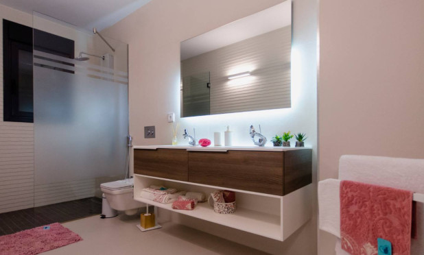 Obra nueva - Villa - Dehesa de Campoamor - Dehesa De Campoamor