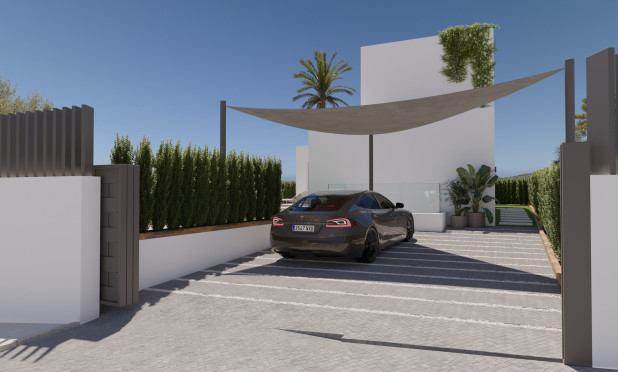 Nouvelle construction - Villa - L'alfas Del Pi - Alfas del Pí