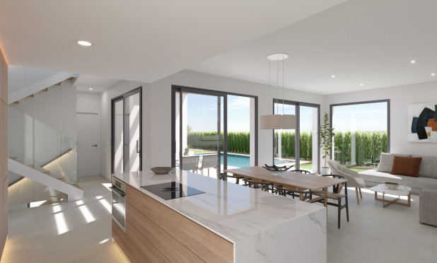 Nouvelle construction - Villa - L'alfas Del Pi - Alfas del Pí