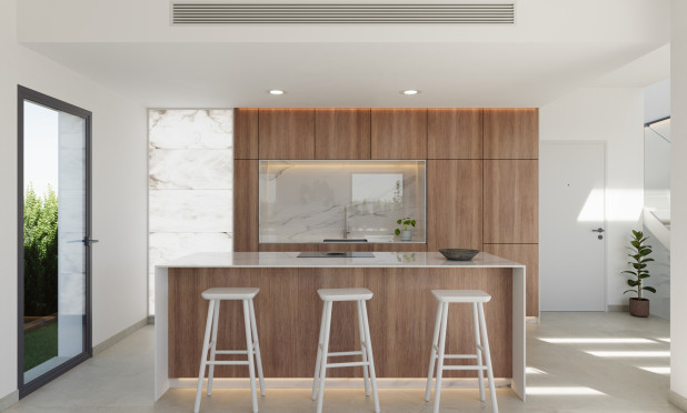 Nouvelle construction - Villa - L'alfas Del Pi - Alfas del Pí