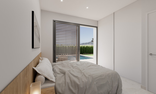 Nouvelle construction - Villa - L'alfas Del Pi - Alfas del Pí