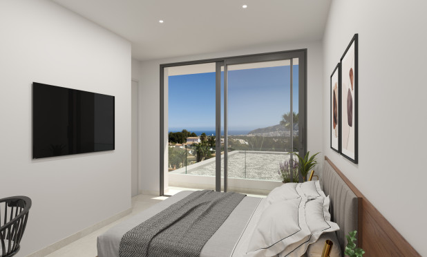 Nouvelle construction - Villa - L'alfas Del Pi - Alfas del Pí