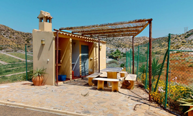 Obra nueva - Villa - Aguilas - Águilas