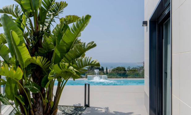 Obra nueva - Villa - Orihuela