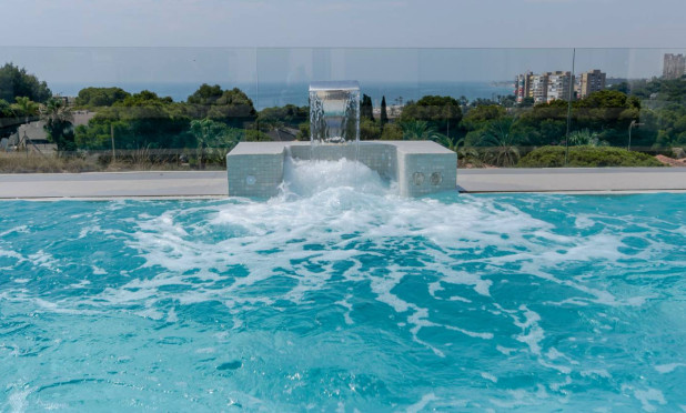 Obra nueva - Villa - Orihuela