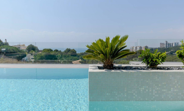 Obra nueva - Villa - Orihuela