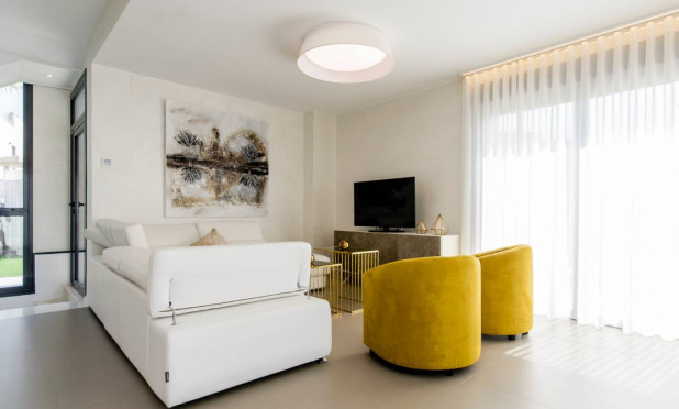 Obra nueva - Villa - Orihuela