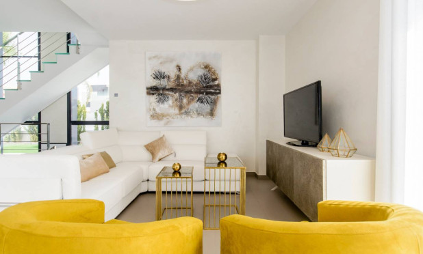 Obra nueva - Villa - Orihuela