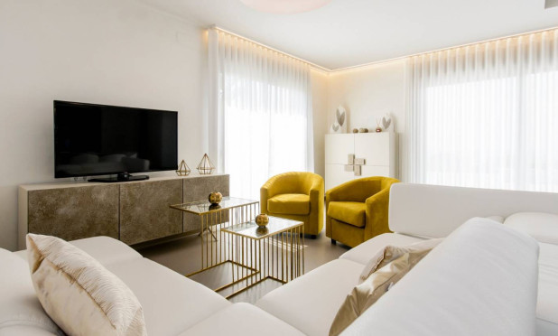 Obra nueva - Villa - Orihuela