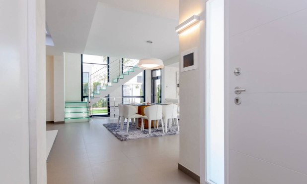 Obra nueva - Villa - Orihuela