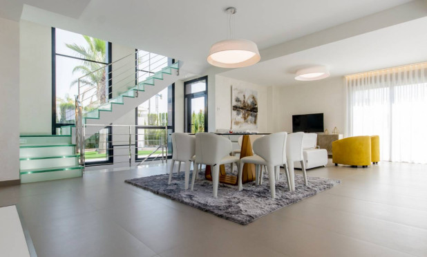 Obra nueva - Villa - Orihuela