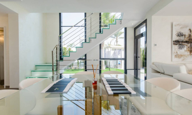 Obra nueva - Villa - Orihuela