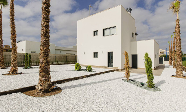Nouvelle construction - Villa - Orihuela Costa
