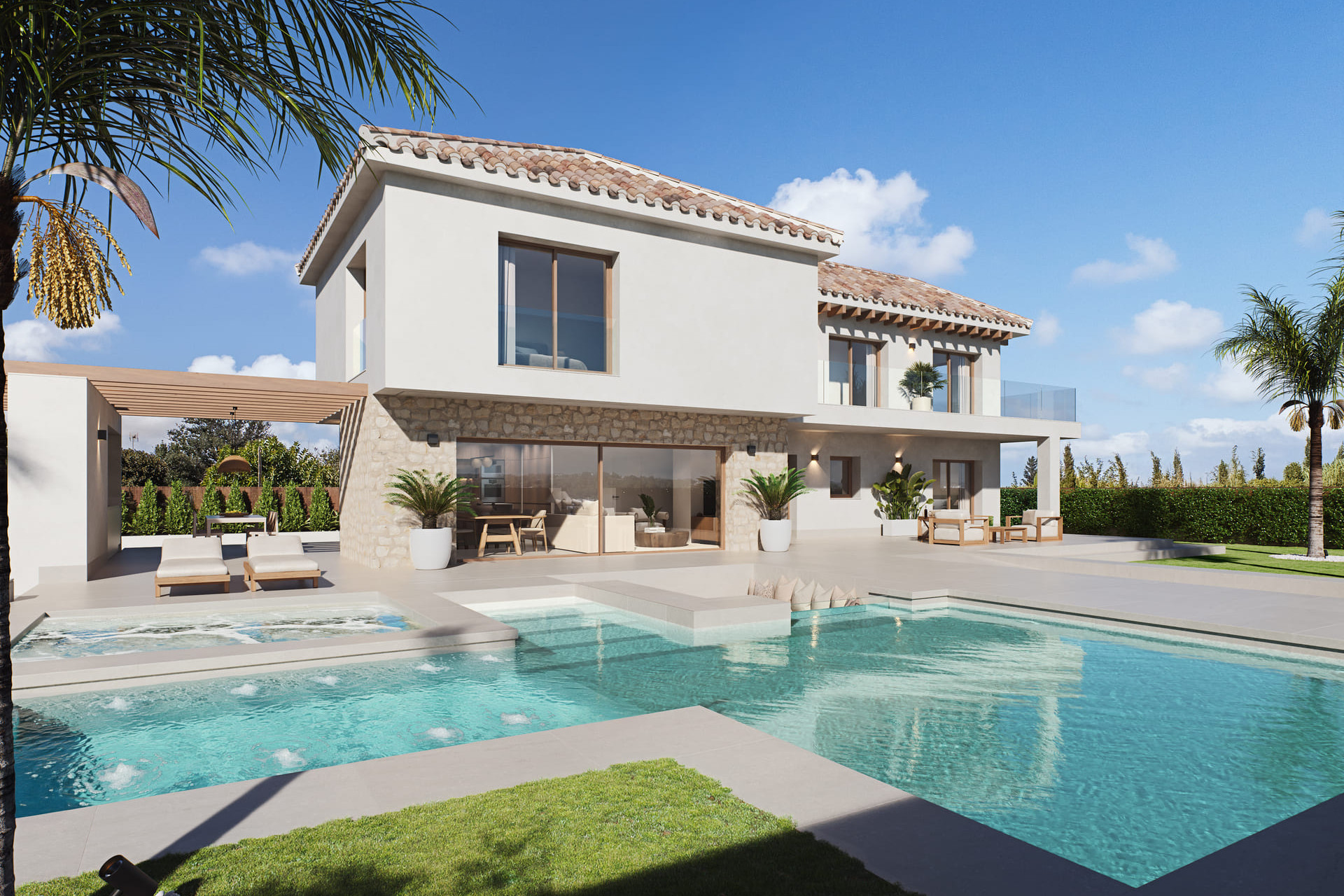 Nouvelle construction - Villa - Orihuela Costa