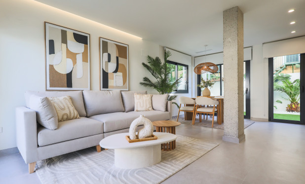 Nowy budynek - Villa - Orihuela Costa