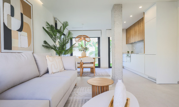 Nowy budynek - Villa - Orihuela Costa