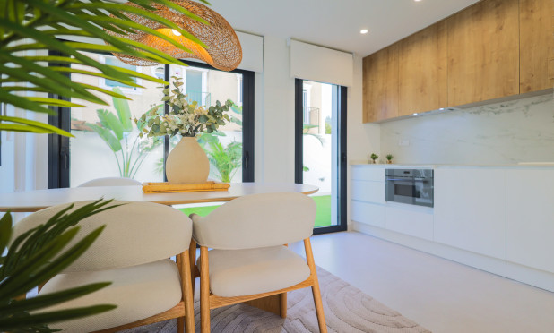 Nowy budynek - Villa - Orihuela Costa