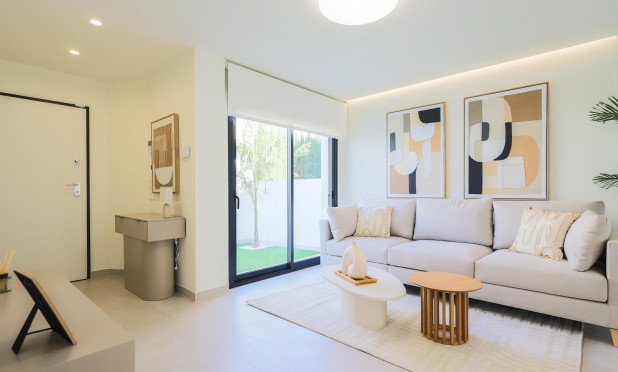 Nowy budynek - Villa - Orihuela Costa