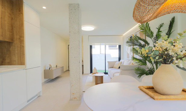 Nowy budynek - Villa - Orihuela Costa