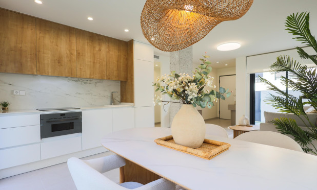 Nowy budynek - Villa - Orihuela Costa