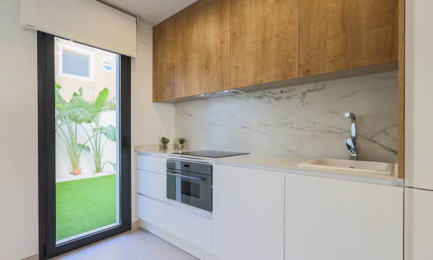 Nowy budynek - Villa - Orihuela Costa