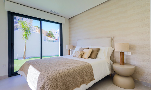 Nowy budynek - Villa - Orihuela Costa