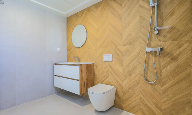 Nowy budynek - Villa - Orihuela Costa