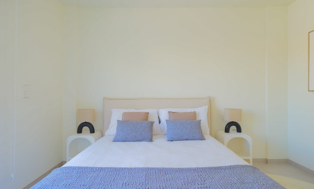 Nowy budynek - Villa - Orihuela Costa