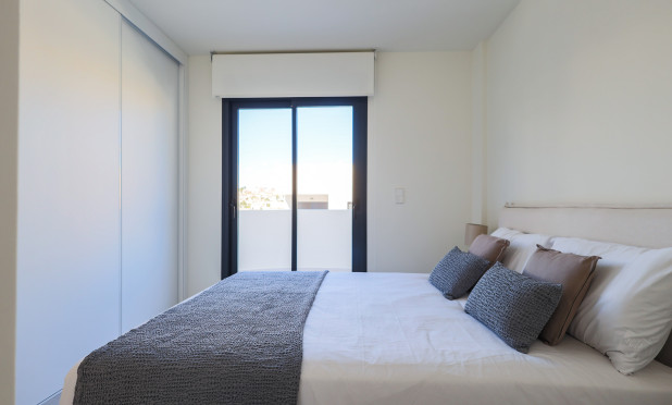 Nowy budynek - Villa - Orihuela Costa