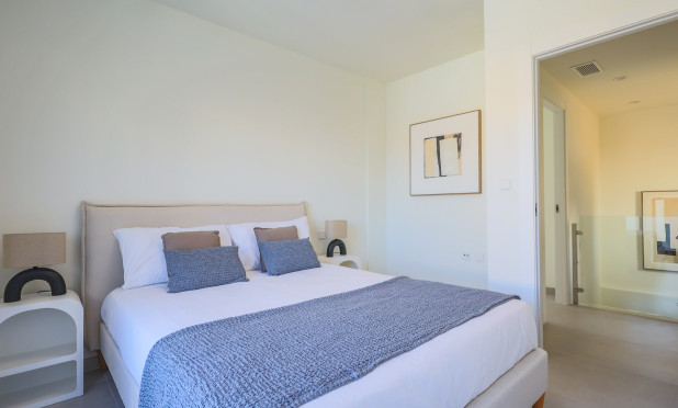 Nowy budynek - Villa - Orihuela Costa