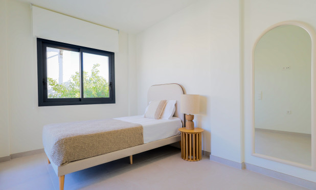 Nowy budynek - Villa - Orihuela Costa