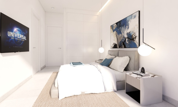 Nouvelle construction - Maison de ville - Los Alcazares - Los Alcázares