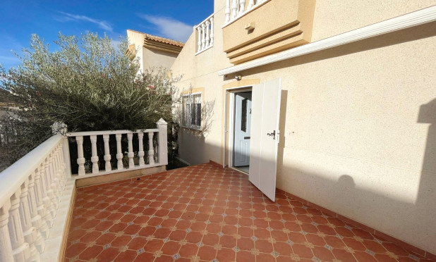 Resale - Villa - Ciudad Quesada