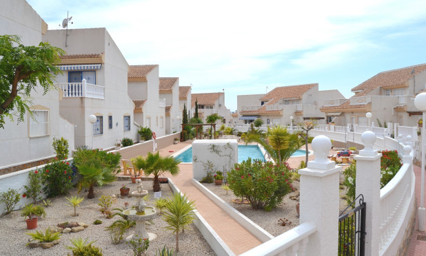 Resale - Villa - Ciudad Quesada