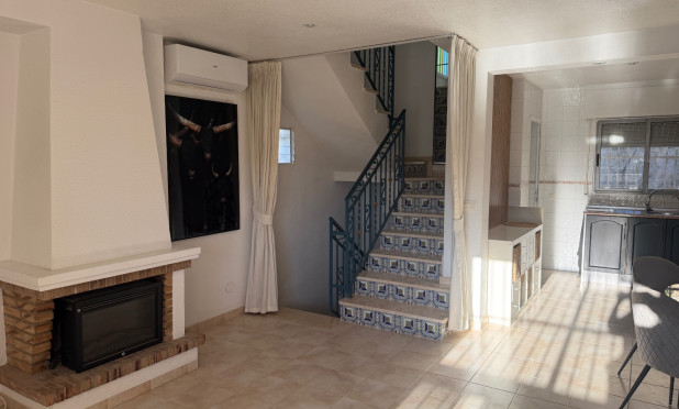 Wiederverkauf - Villa - Ciudad Quesada - La Marquesa Golf