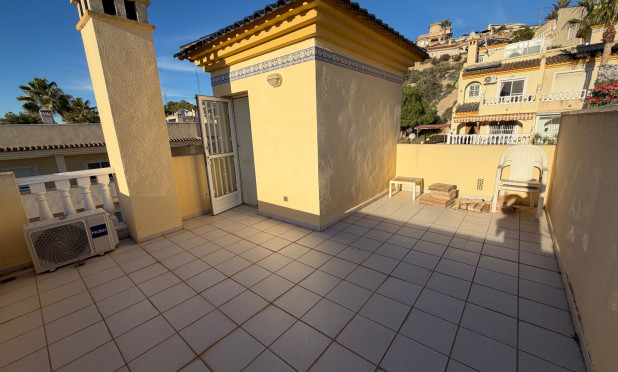 Wiederverkauf - Villa - Ciudad Quesada - La Marquesa Golf