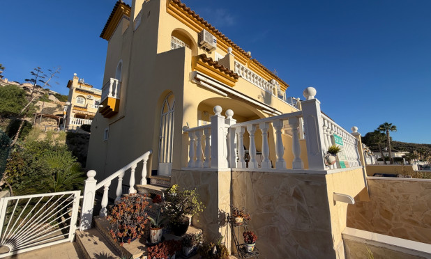 Wiederverkauf - Villa - Ciudad Quesada - La Marquesa Golf