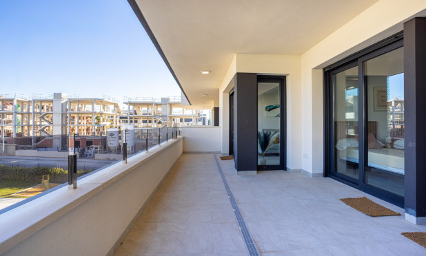 Odsprzedaż - Mieszkanie w bloku - Orihuela Costa - Los Altos