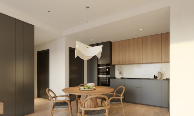 New Build - Apartment / flat - Benitachell - Cumbre Del Sol